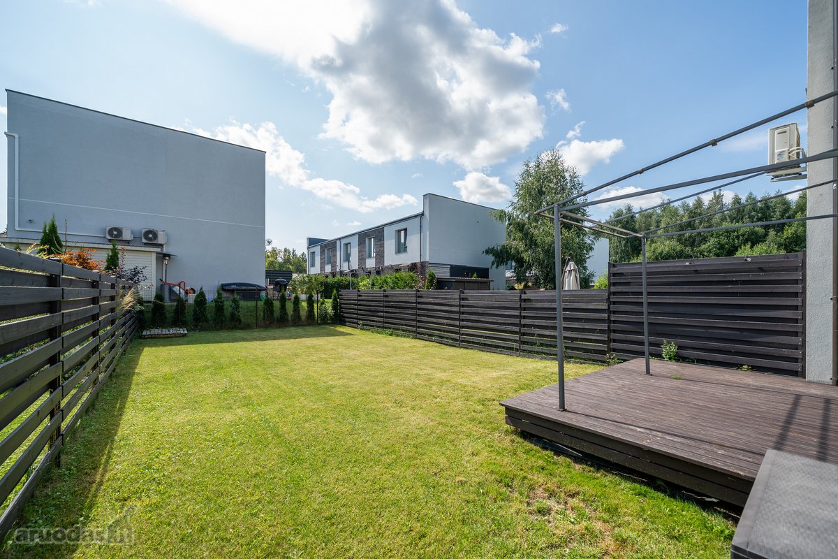 Parduodamas Sublokuotas Namas Pavilnyje – - nuotraukos Nr. 4