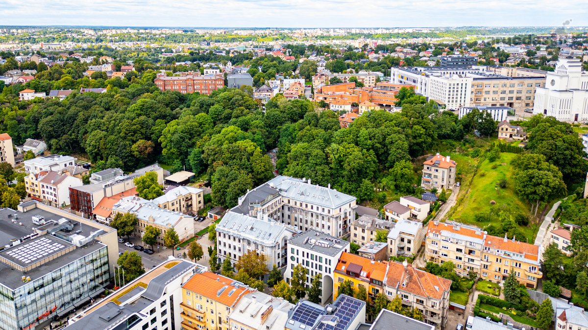 Parduodamas 2 Kambarių Butas Kauno Centre ! - nuotraukos Nr. 35
