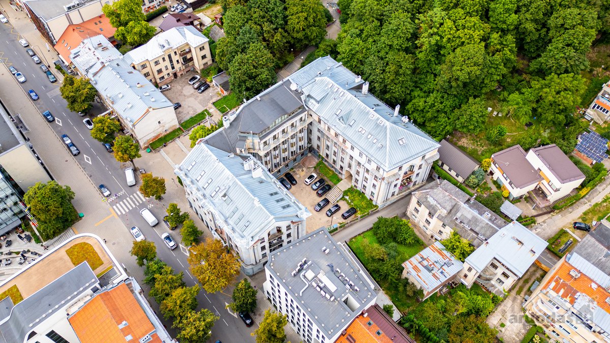 Parduodamas 2 Kambarių Butas Kauno Centre ! - nuotraukos Nr. 31