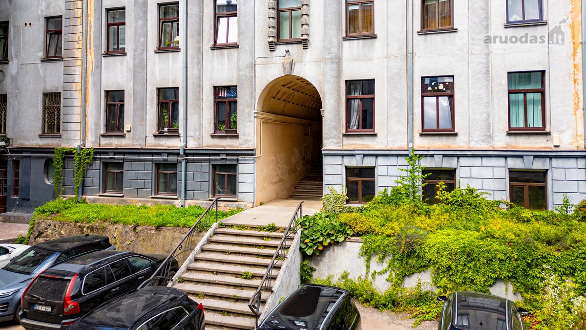 Parduodamas 2 Kambarių Butas Kauno Centre ! - nuotraukos Nr. 21