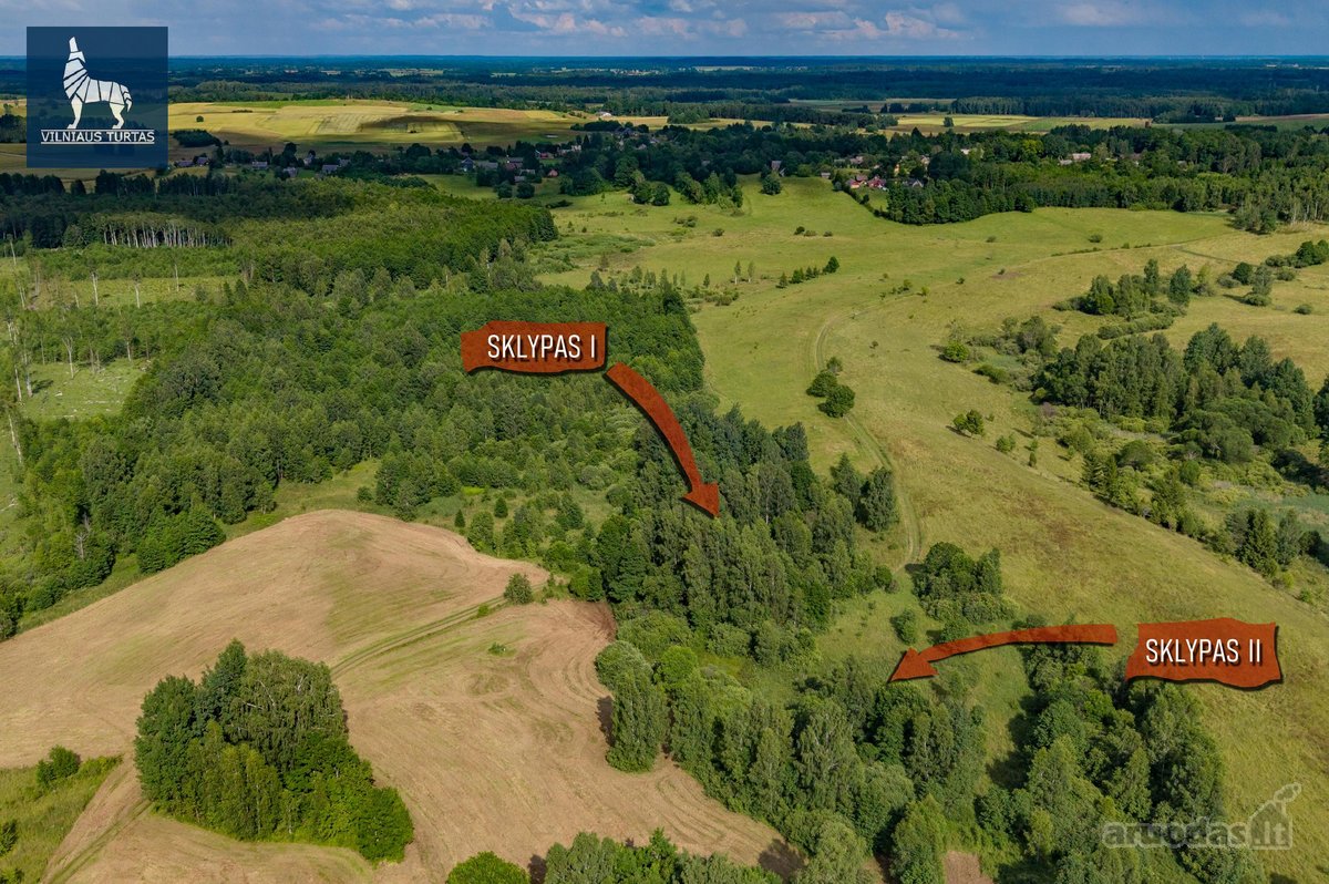Gražioje Vietoje Gražūs Sklypai. - nuotraukos Nr. 15