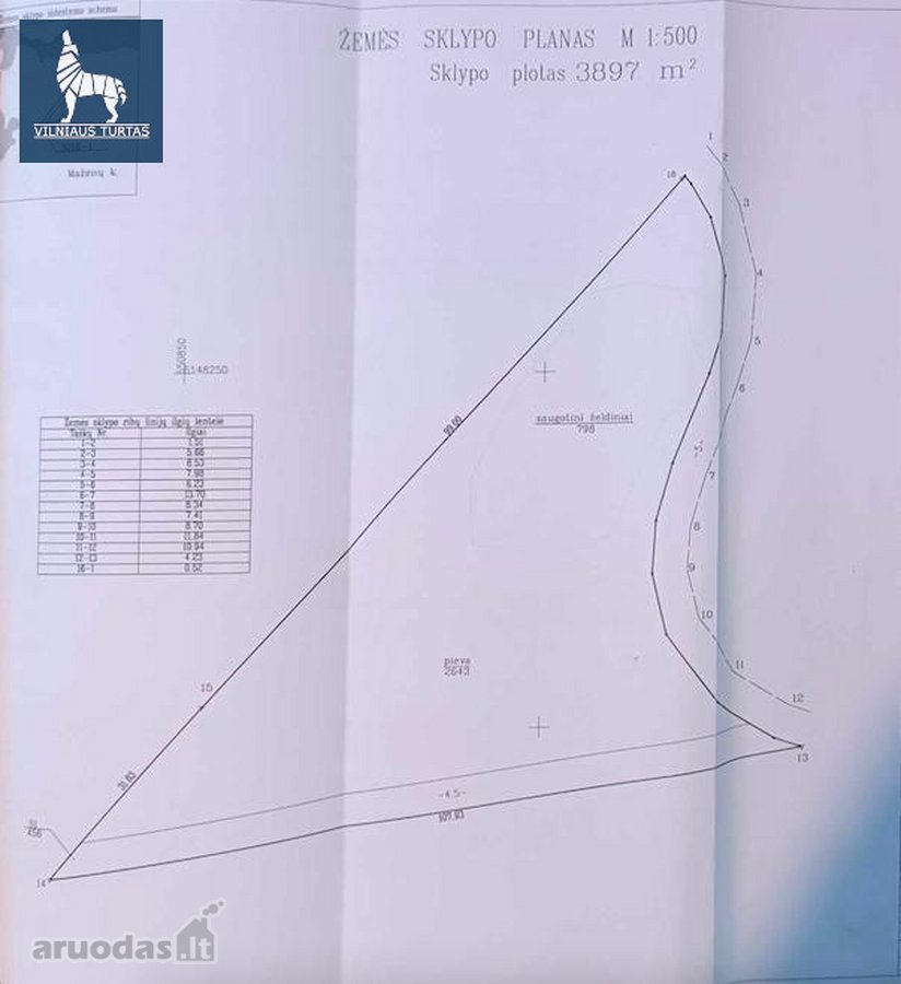 Gražioje Vietoje Gražūs Sklypai. - nuotraukos Nr. 17