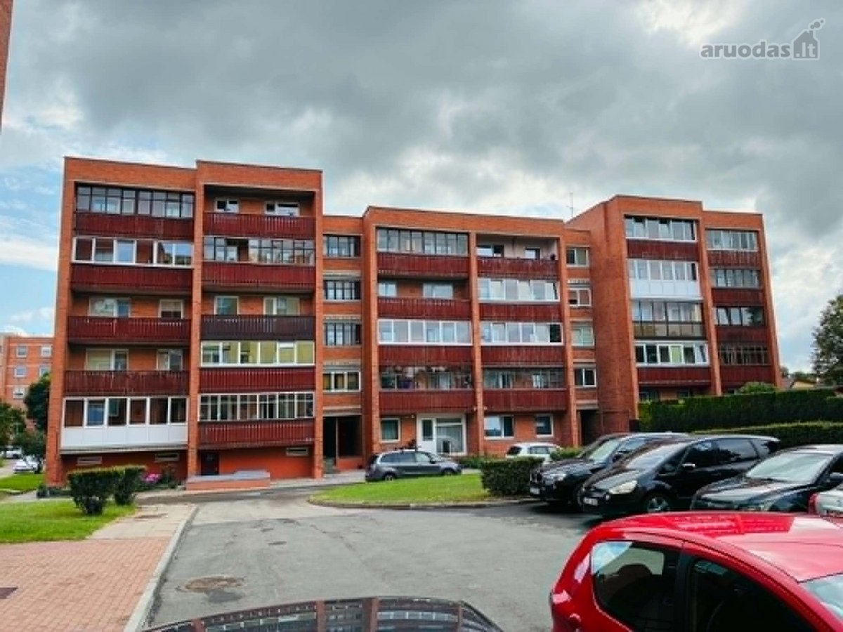 Šiauliai, Centras, M. Valančiaus g., 4a. - nuotraukos Nr. 16