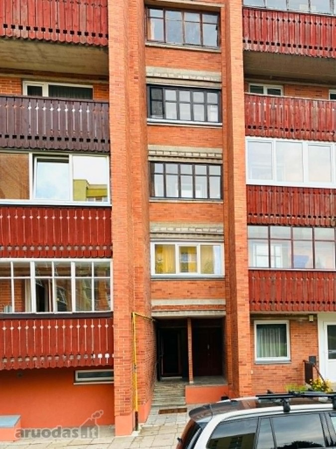 Šiauliai, Centras, M. Valančiaus g., 4a. - nuotraukos Nr. 17