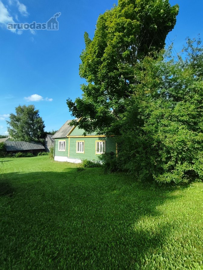 Parduodamas 86 m² gyvenamasis namas su 15 arų - nuotraukos Nr. 4