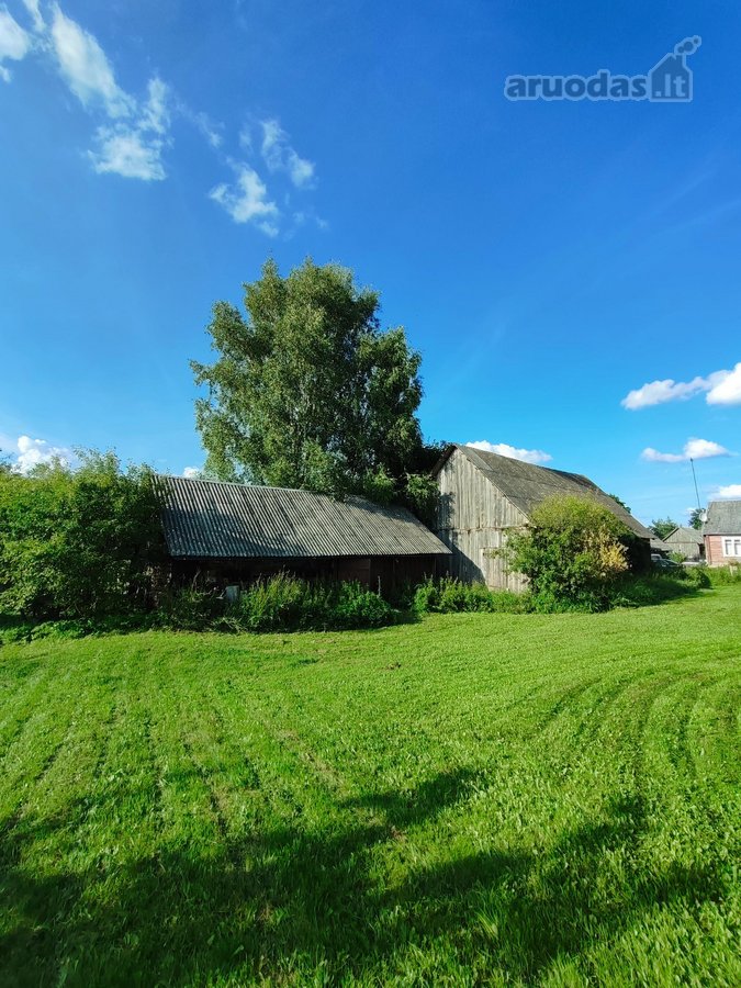 Parduodamas 86 m² gyvenamasis namas su 15 arų - nuotraukos Nr. 41
