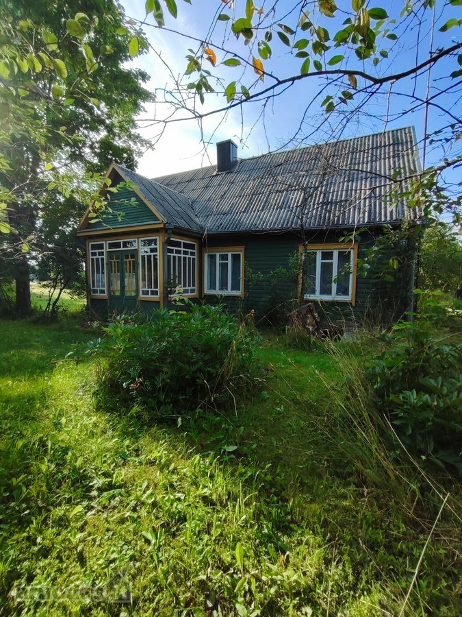 Parduodamas 86 m² gyvenamasis namas su 15 arų - nuotraukos Nr. 2