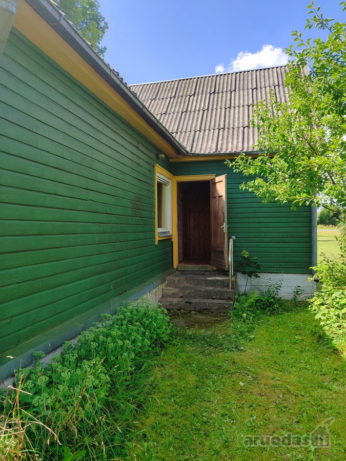 Parduodamas 86 m² gyvenamasis namas su 15 arų - nuotraukos Nr. 12