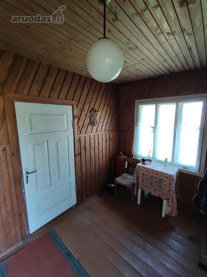 Parduodamas 86 m² gyvenamasis namas su 15 arų - nuotraukos Nr. 13