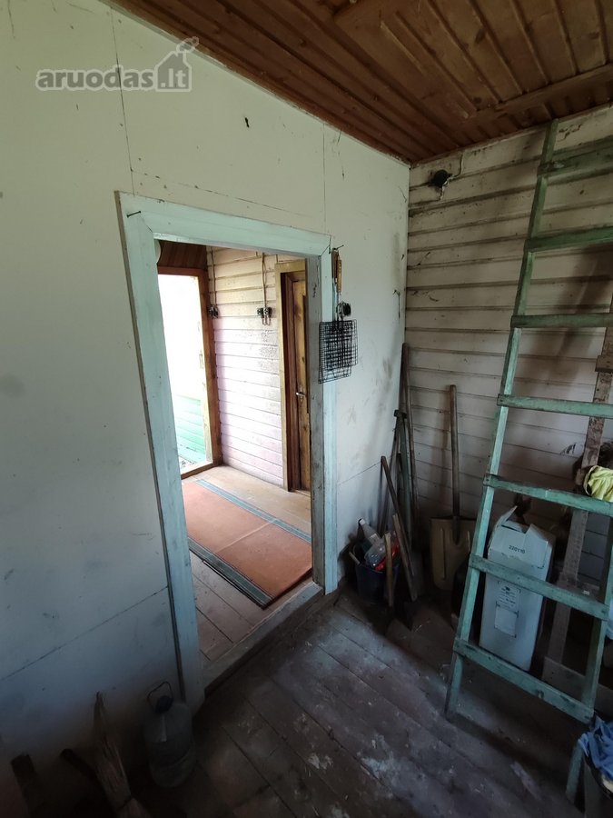 Parduodamas 86 m² gyvenamasis namas su 15 arų - nuotraukos Nr. 14