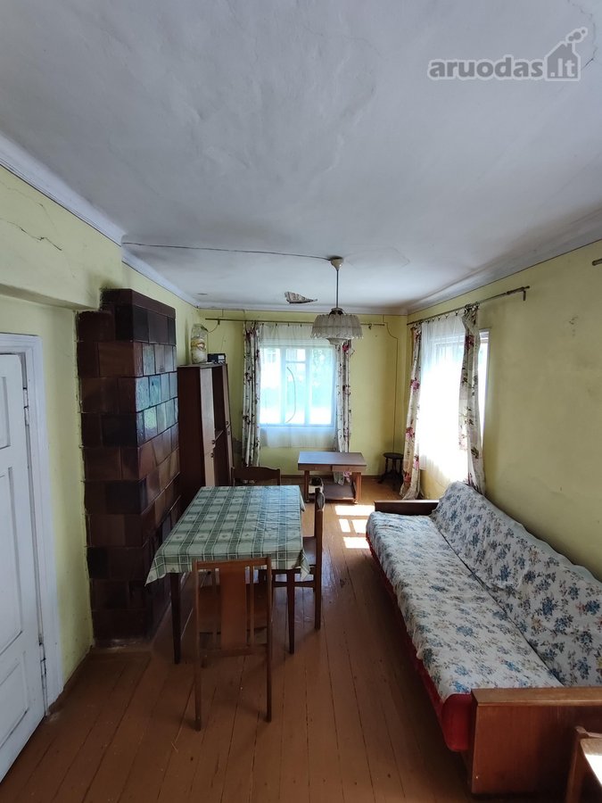 Parduodamas 86 m² gyvenamasis namas su 15 arų - nuotraukos Nr. 25