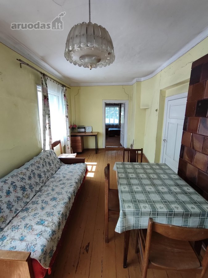 Parduodamas 86 m² gyvenamasis namas su 15 arų - nuotraukos Nr. 27