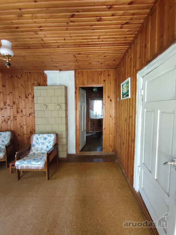 Parduodamas 86 m² gyvenamasis namas su 15 arų - nuotraukos Nr. 30