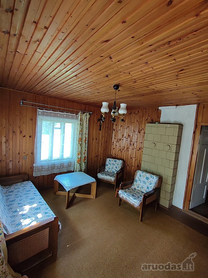 Parduodamas 86 m² gyvenamasis namas su 15 arų - nuotraukos Nr. 31