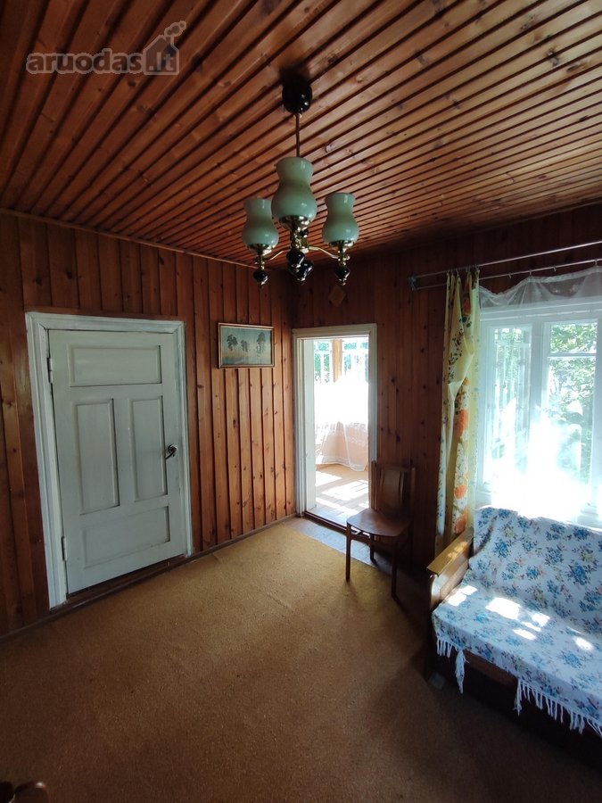 Parduodamas 86 m² gyvenamasis namas su 15 arų - nuotraukos Nr. 32