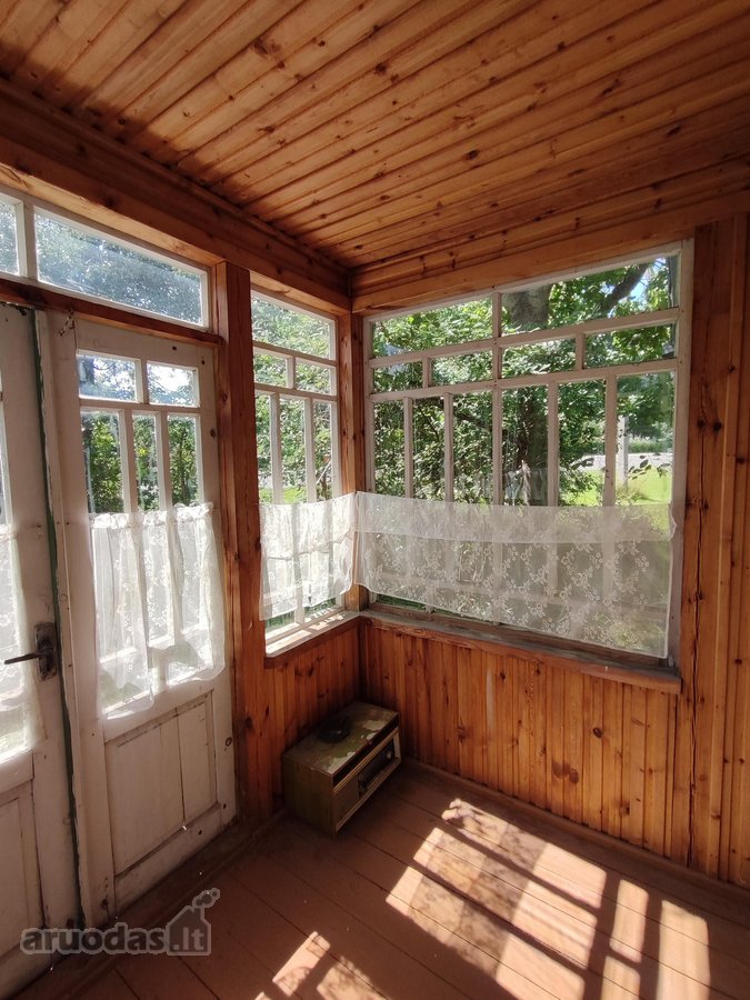 Parduodamas 86 m² gyvenamasis namas su 15 arų - nuotraukos Nr. 33