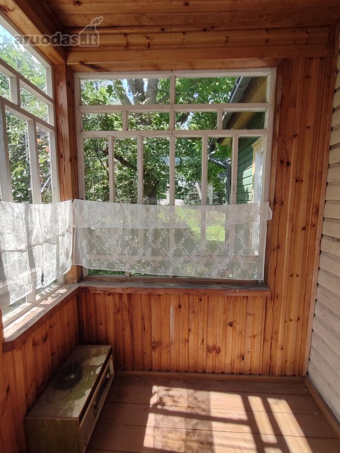 Parduodamas 86 m² gyvenamasis namas su 15 arų - nuotraukos Nr. 34