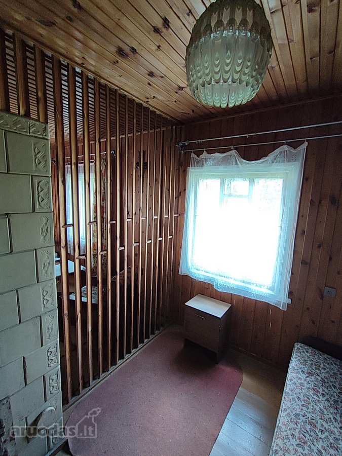 Parduodamas 86 m² gyvenamasis namas su 15 arų - nuotraukos Nr. 35