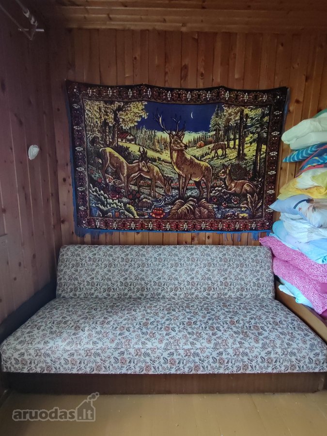 Parduodamas 86 m² gyvenamasis namas su 15 arų - nuotraukos Nr. 37