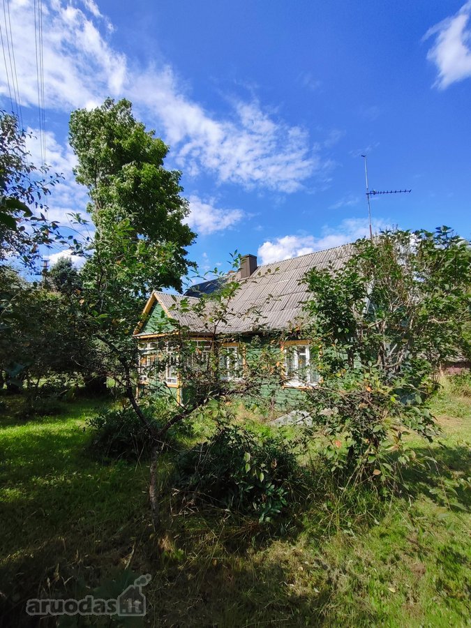 Parduodamas 86 m² gyvenamasis namas su 15 arų - nuotraukos Nr. 40