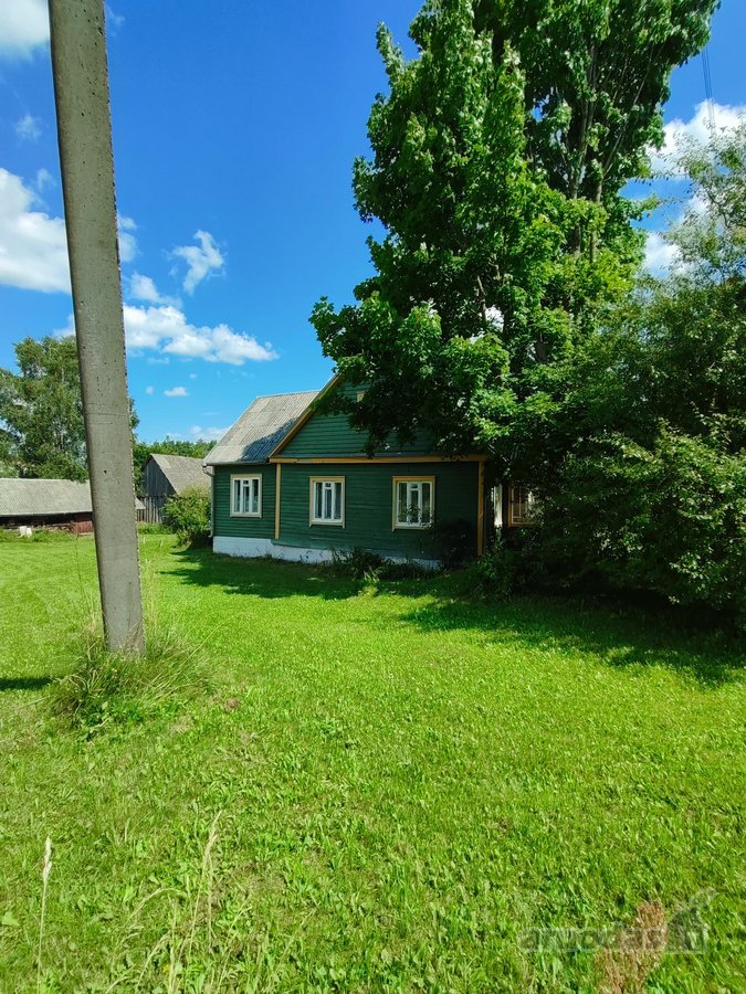 Parduodamas 86 m² gyvenamasis namas su 15 arų - nuotraukos Nr. 3