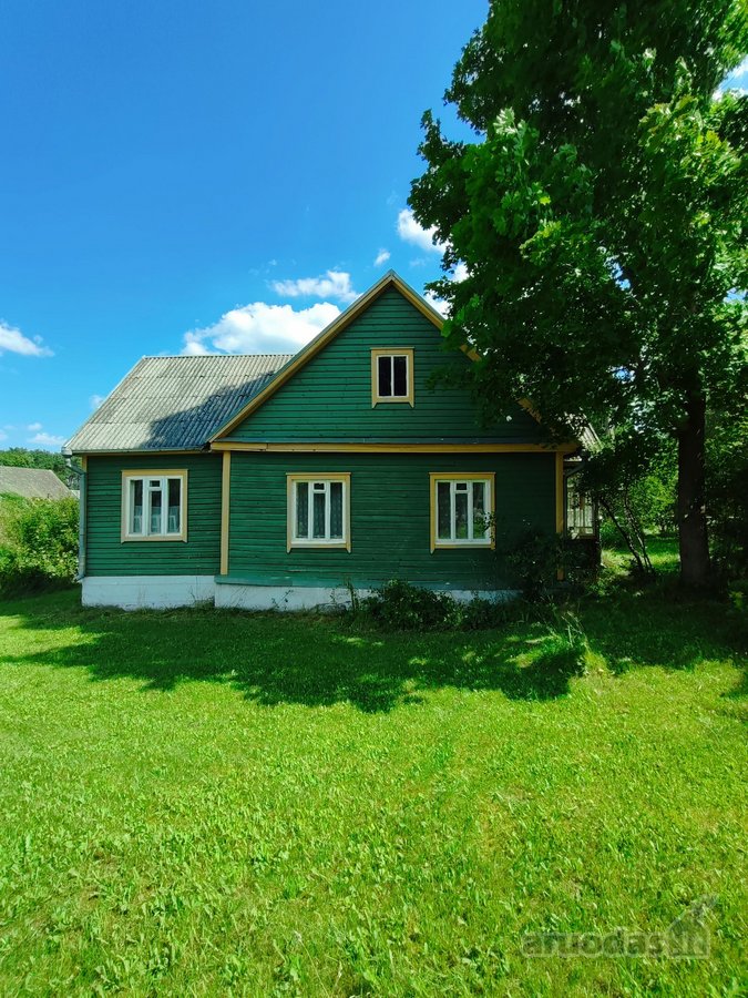 Parduodamas 86 m² gyvenamasis namas su 15 arų - nuotraukos Nr. 6