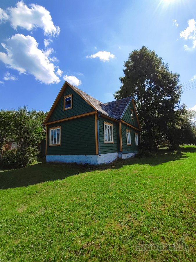 Parduodamas 86 m² gyvenamasis namas su 15 arų - nuotraukos Nr. 7