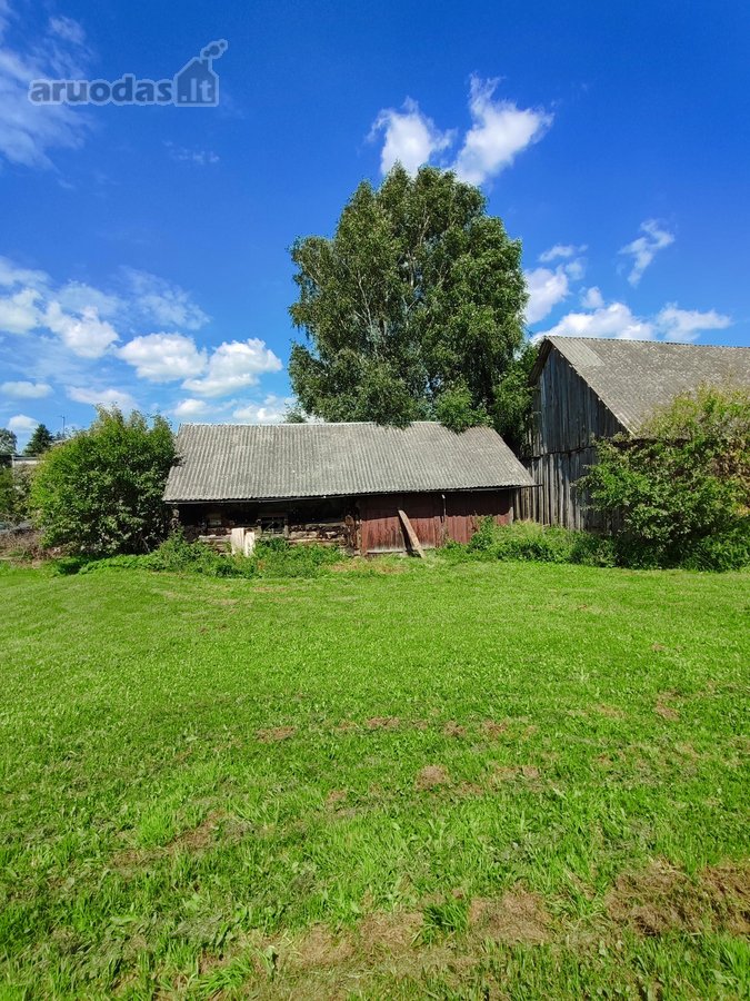 Parduodamas 86 m² gyvenamasis namas su 15 arų - nuotraukos Nr. 44