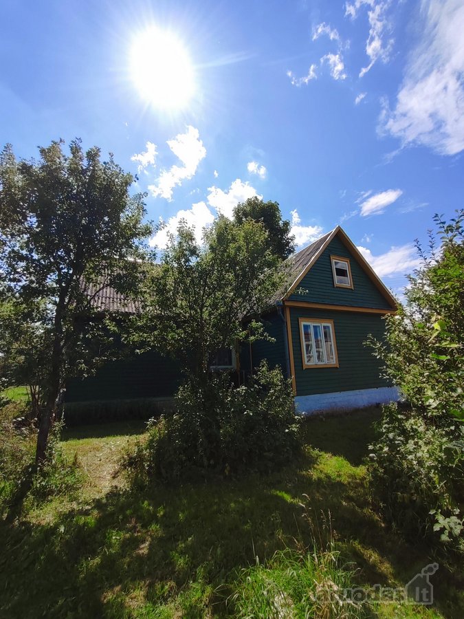 Parduodamas 86 m² gyvenamasis namas su 15 arų - nuotraukos Nr. 11