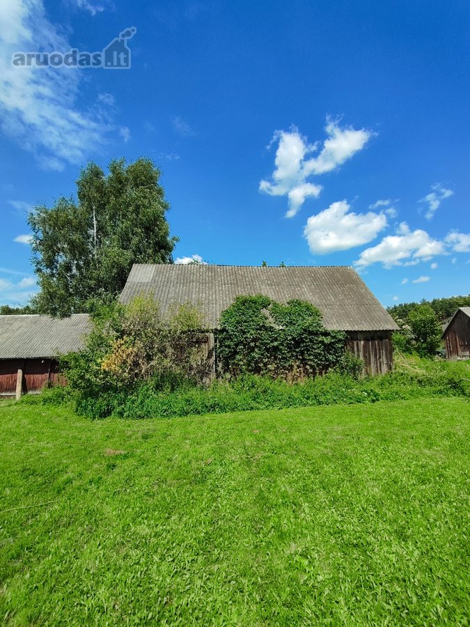 Parduodamas 86 m² gyvenamasis namas su 15 arų - nuotraukos Nr. 42