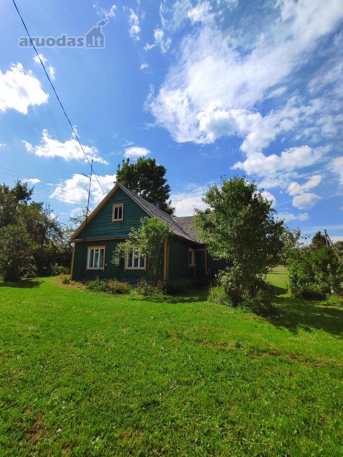 Parduodamas 86 m² gyvenamasis namas su 15 arų - nuotraukos Nr. 8