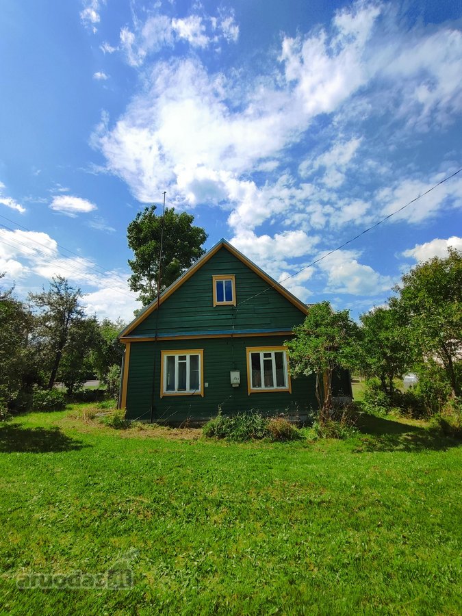 Parduodamas 86 m² gyvenamasis namas su 15 arų - nuotraukos Nr. 9