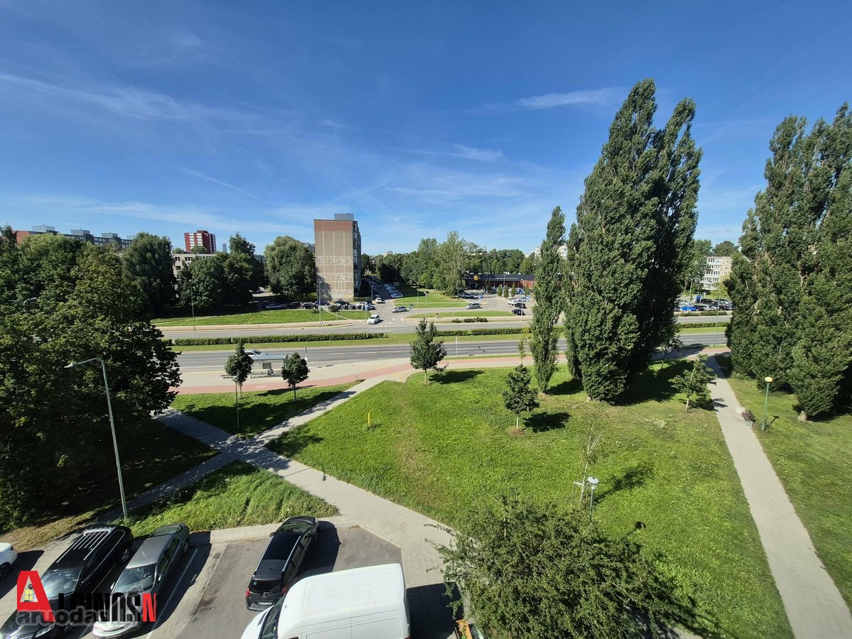Klaipėdoje, Statybininkų pr. 23 parduodamas - nuotraukos Nr. 11