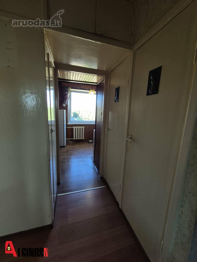 Klaipėdoje, Statybininkų pr. 23 parduodamas - nuotraukos Nr. 4