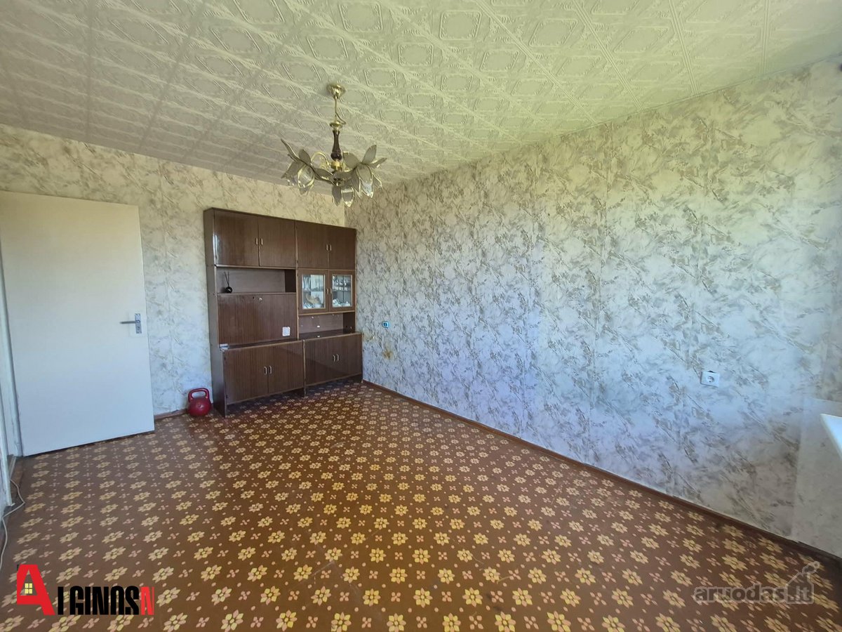 Klaipėdoje, Statybininkų pr. 23 parduodamas - nuotraukos Nr. 2