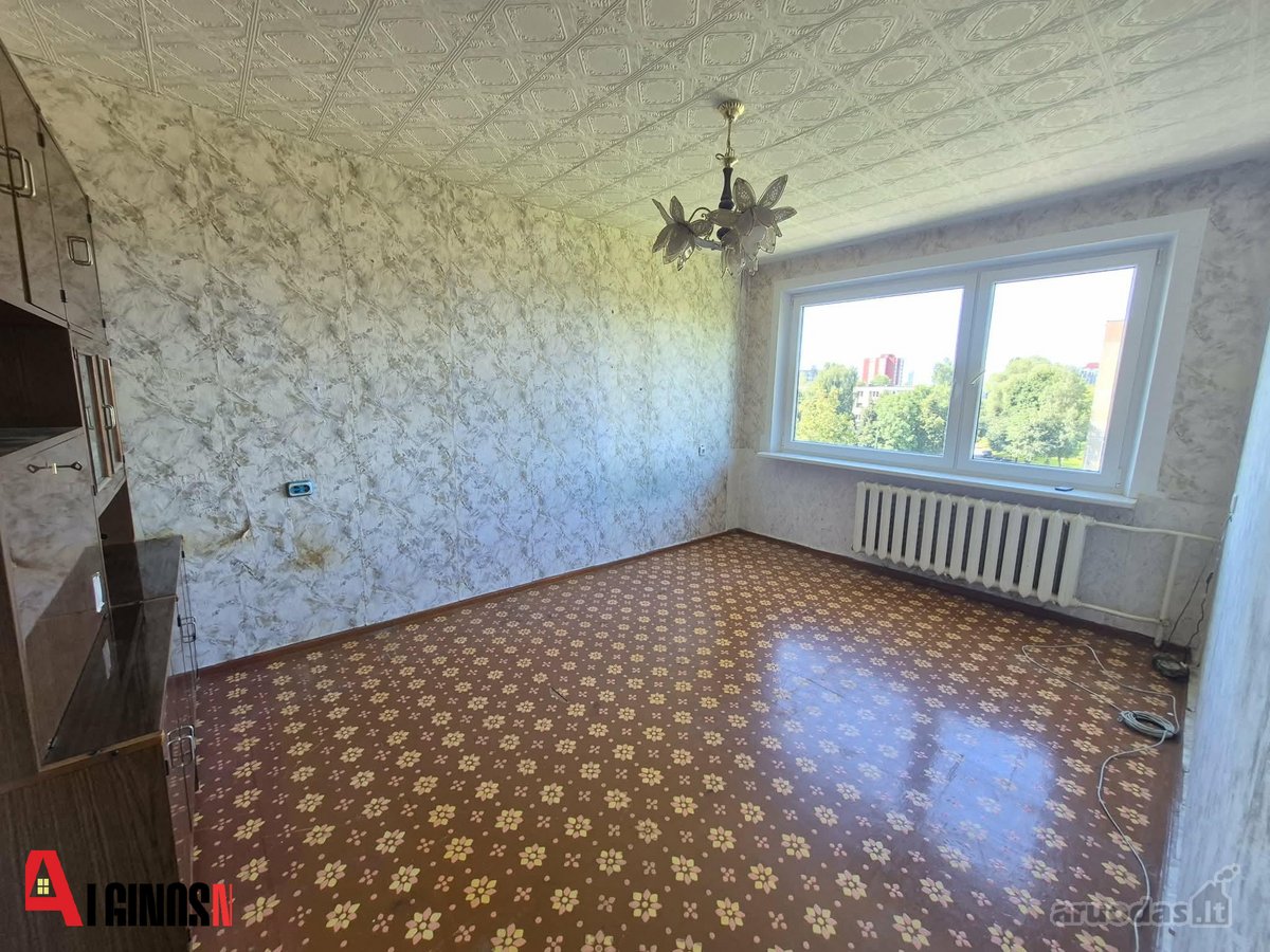 Klaipėdoje, Statybininkų pr. 23 parduodamas - nuotraukos Nr. 3
