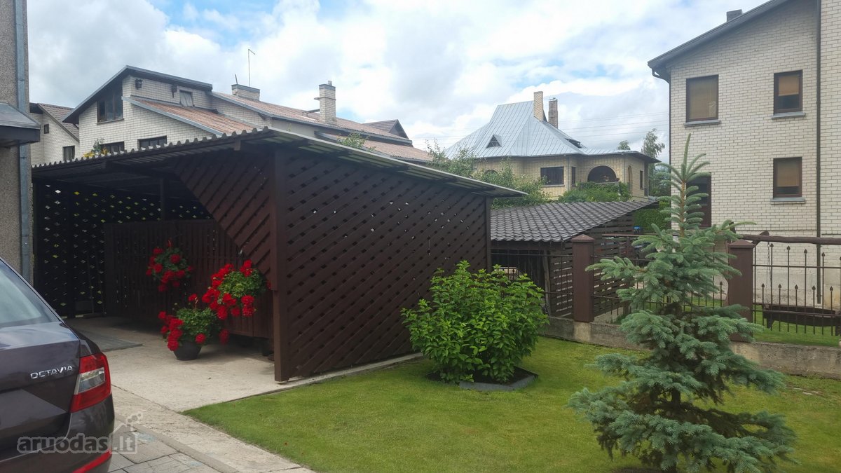 Parduodamas tvarkingas, prižiūrėtas ir - nuotraukos Nr. 5