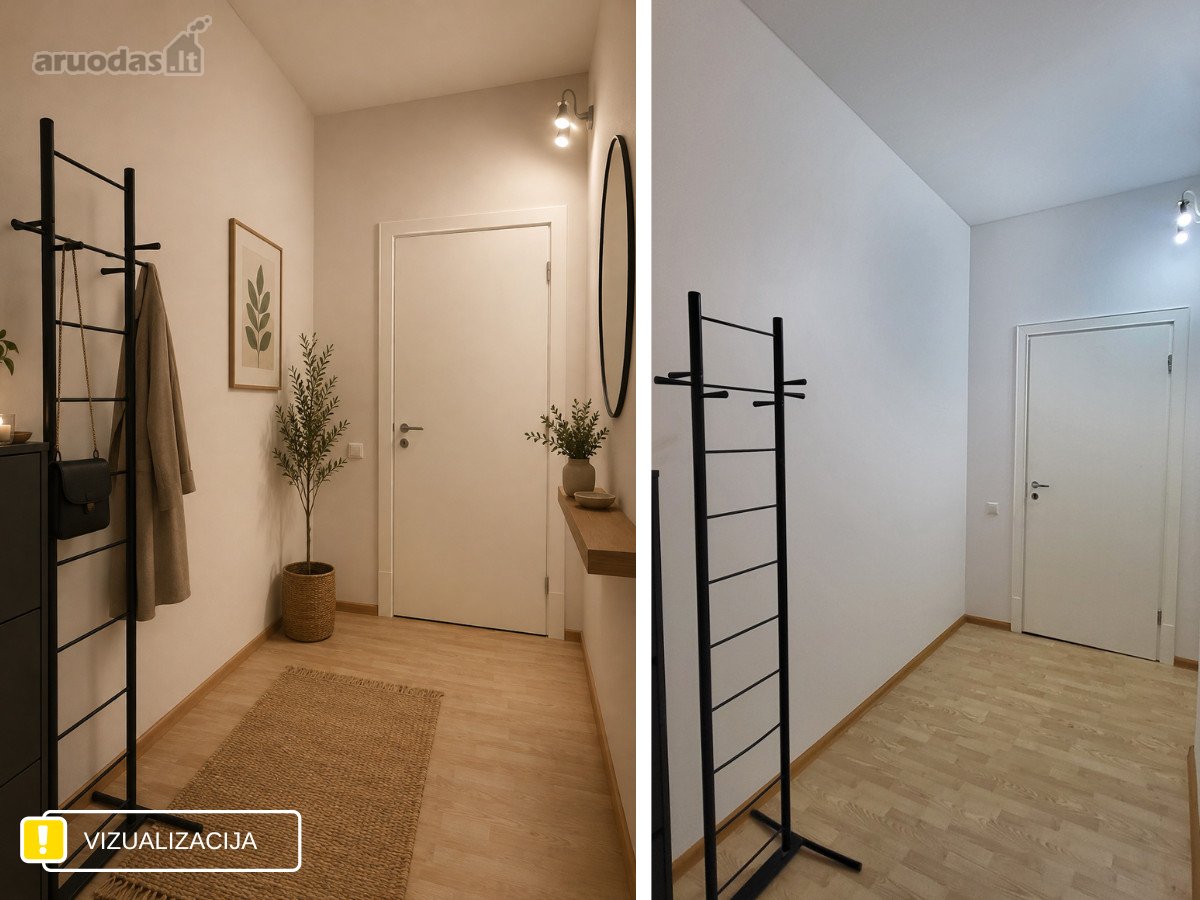 Parduodamas 2 Kambarių Butas Kauno Centre ! - nuotraukos Nr. 12