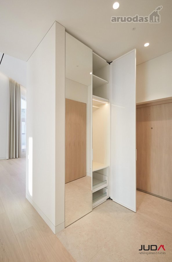 Parduodami Nauji, Išskirtiniai Apartamentai Kaune - nuotraukos Nr. 15