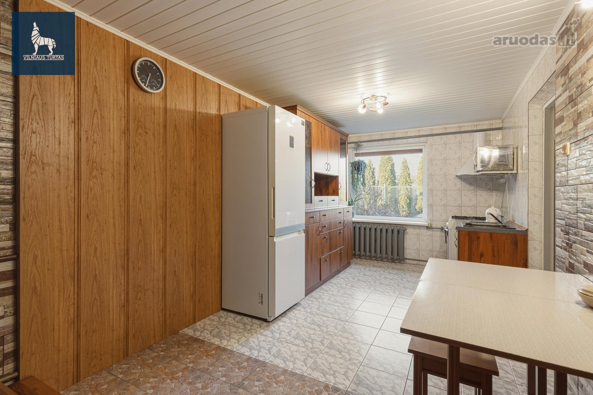 Parduodamas erdvus namas šalia Pavilnių - nuotraukos Nr. 14