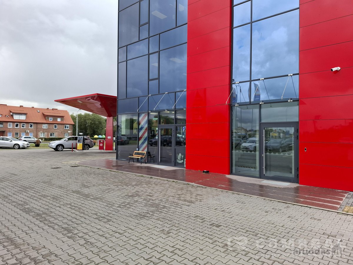 Išskirtinės Biuro Patalpos Minijos G. 94 – - nuotraukos Nr. 20