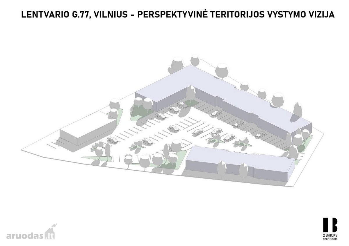 Darbui / Plėtrai / Investicijai - nuotraukos Nr. 20