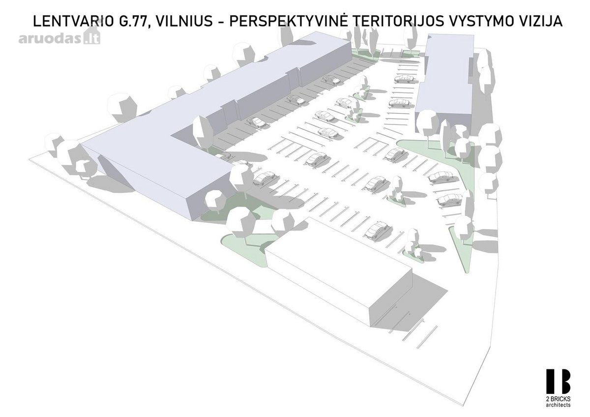 Darbui / Plėtrai / Investicijai - nuotraukos Nr. 21