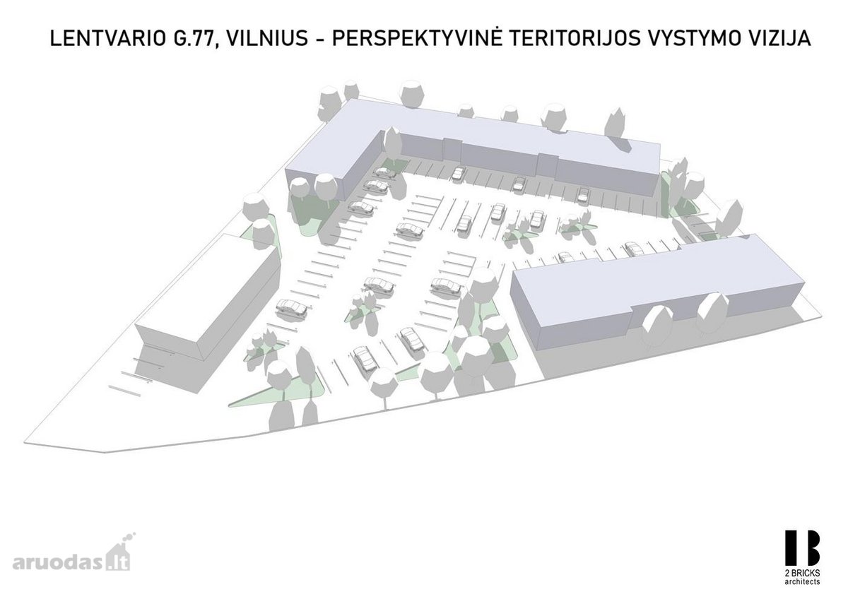 Darbui / Plėtrai / Investicijai - nuotraukos Nr. 22