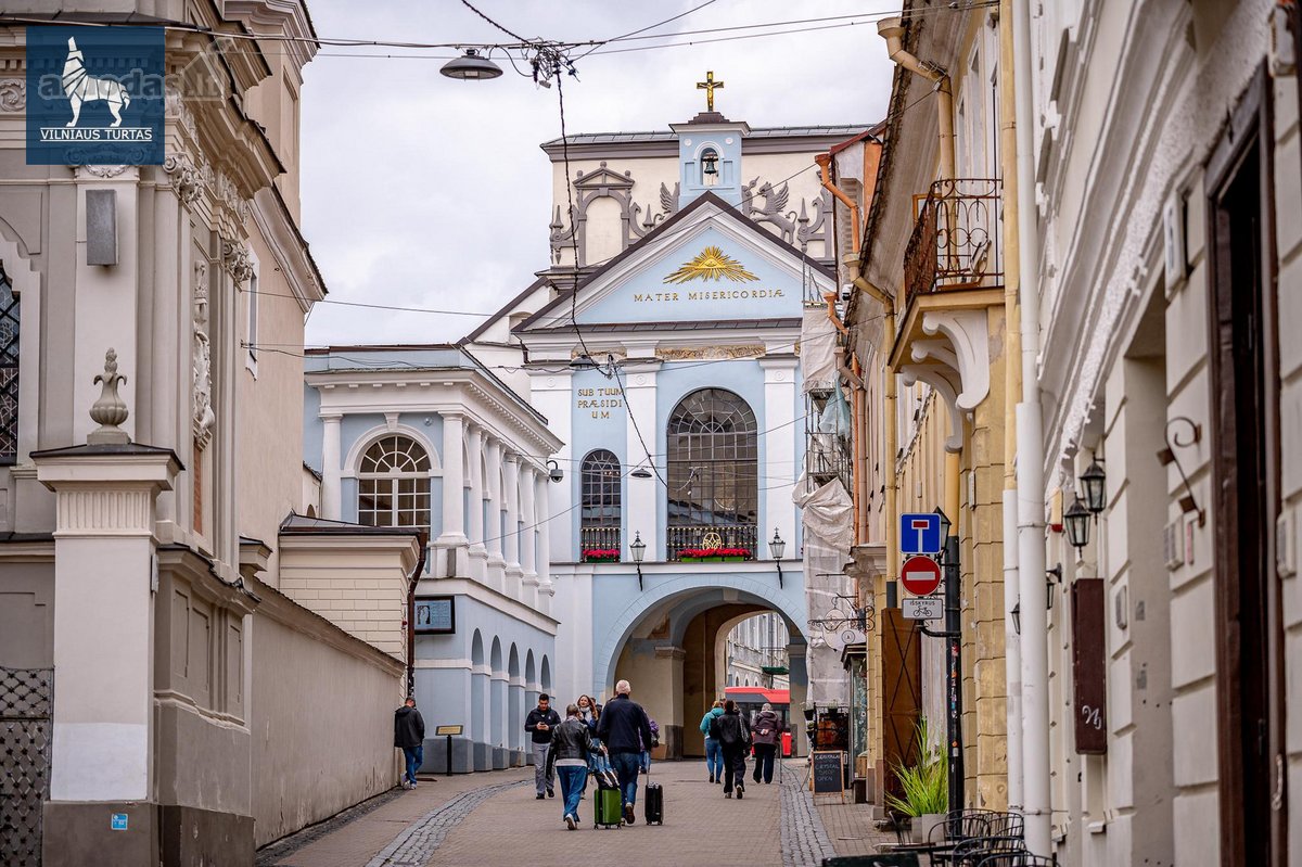 Vienoje įspūdingiausių Vilniaus Senamiesčio - nuotraukos Nr. 3