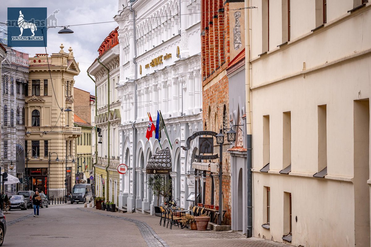 Vienoje įspūdingiausių Vilniaus Senamiesčio - nuotraukos Nr. 4