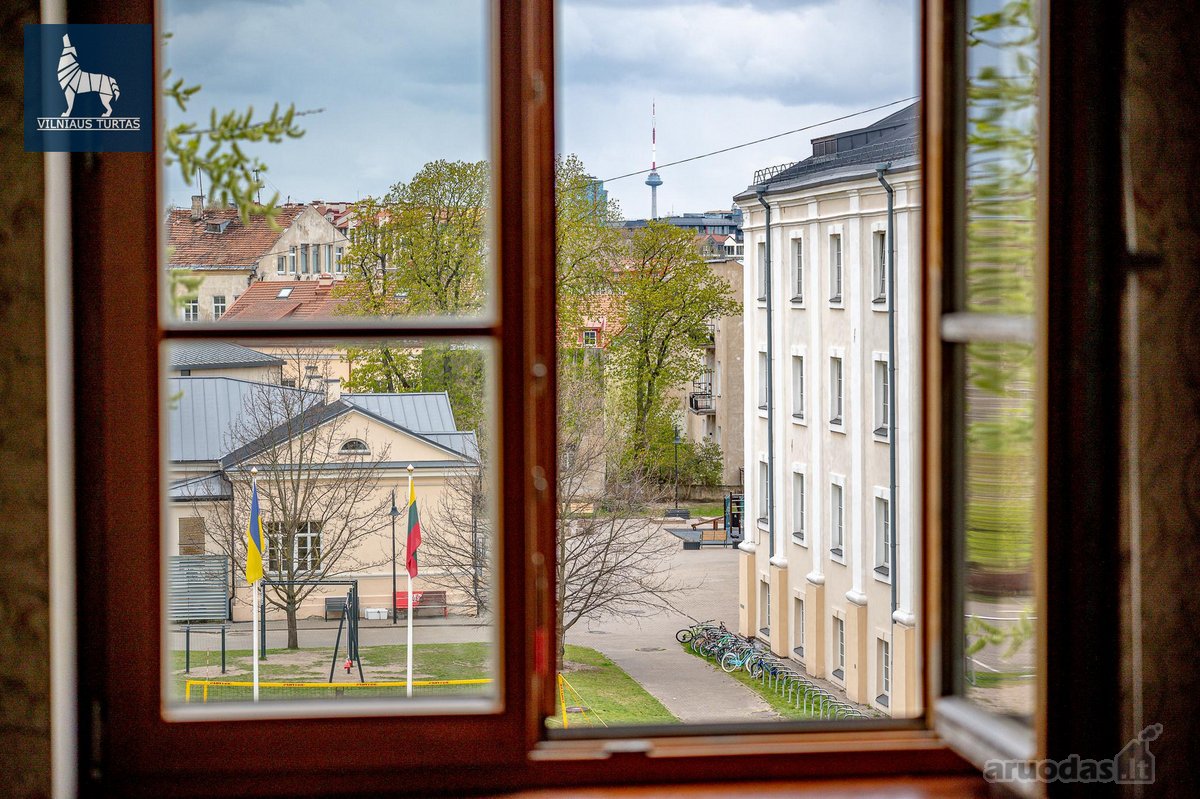 Vienoje įspūdingiausių Vilniaus Senamiesčio - nuotraukos Nr. 11