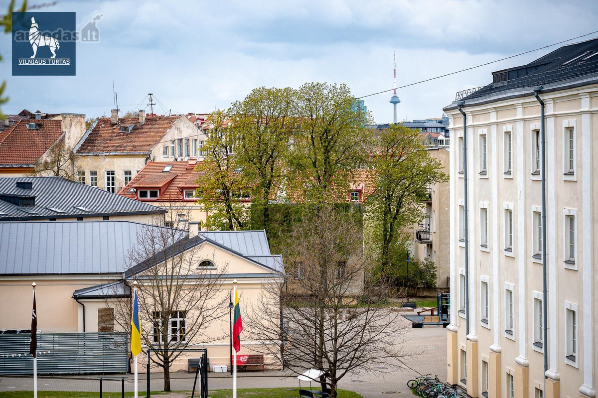 Vienoje įspūdingiausių Vilniaus Senamiesčio - nuotraukos Nr. 12