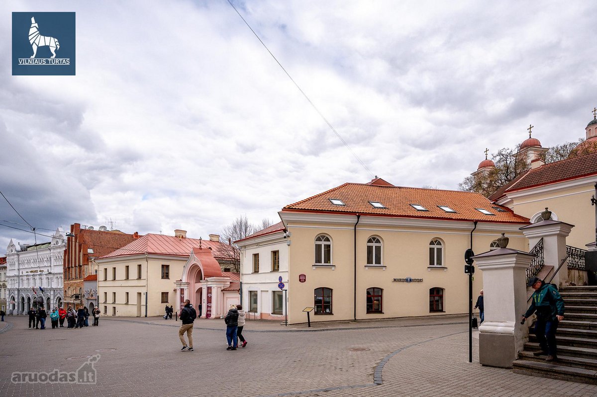 Vienoje įspūdingiausių Vilniaus Senamiesčio - nuotraukos Nr. 27