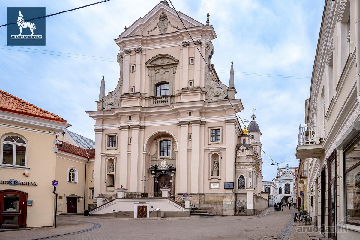 Vienoje įspūdingiausių Vilniaus Senamiesčio - nuotraukos Nr. 28